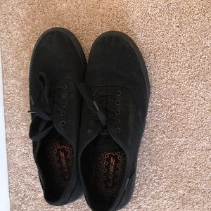 Lugz Men’s Black Sneaker